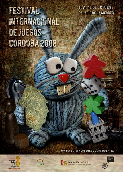 Festival Internacional de Juegos Córdoba 2008